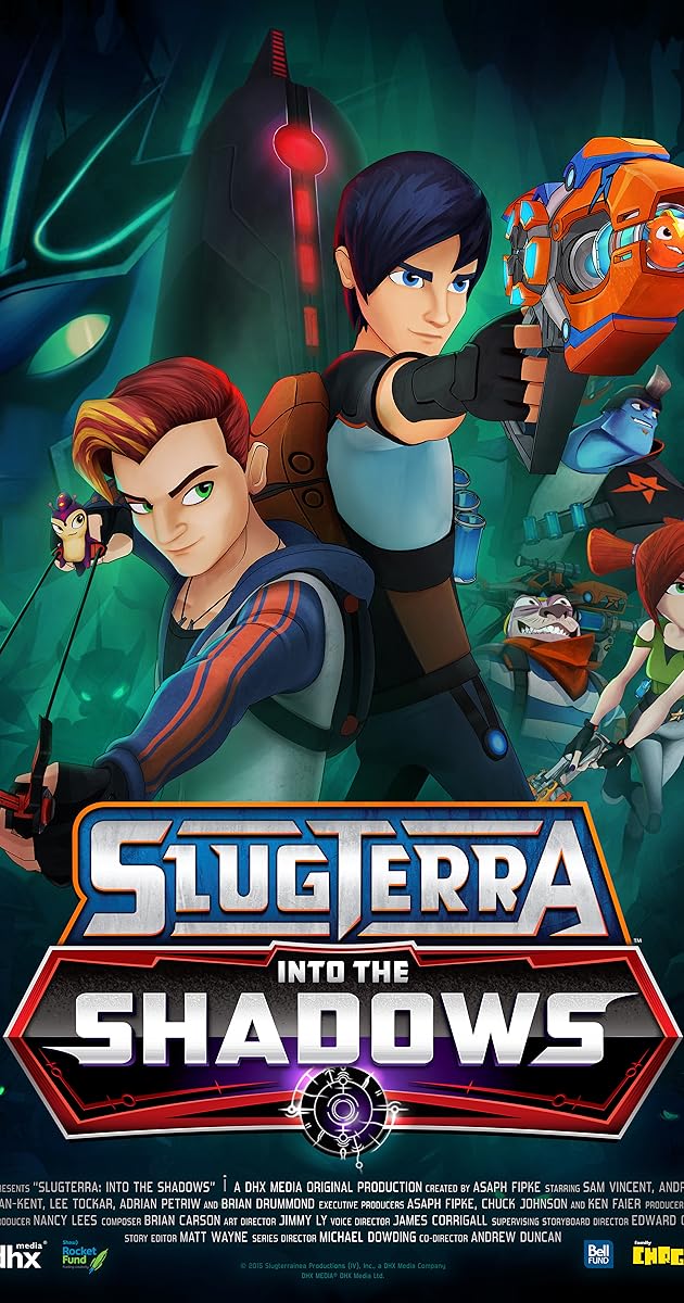 Slugterra: Into The Shadows