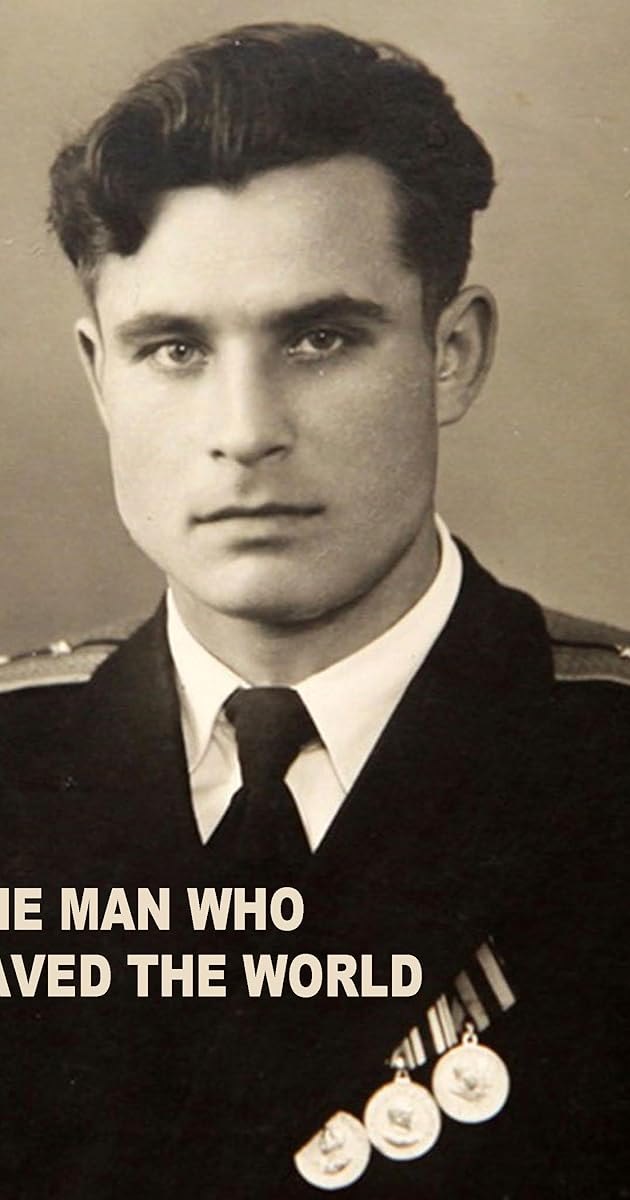 The Man Who Saved the World