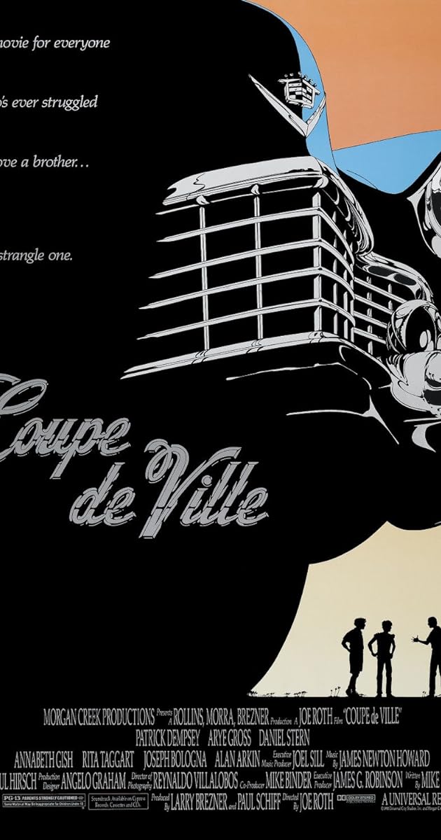 Coupe de Ville
