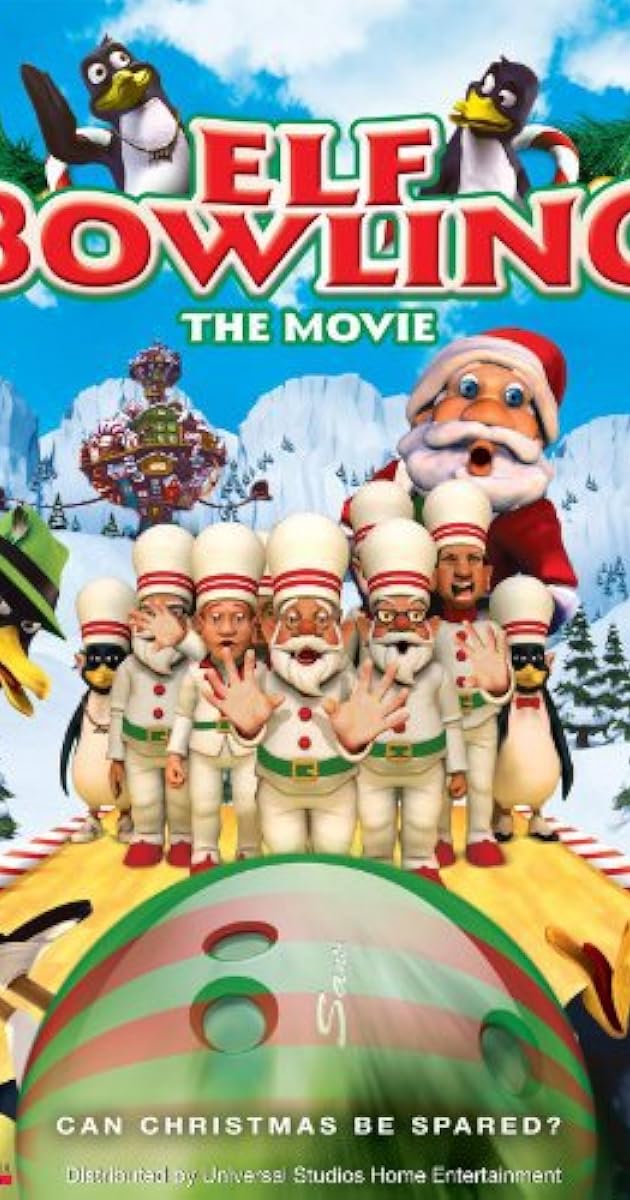 Elf Bowling the Movie