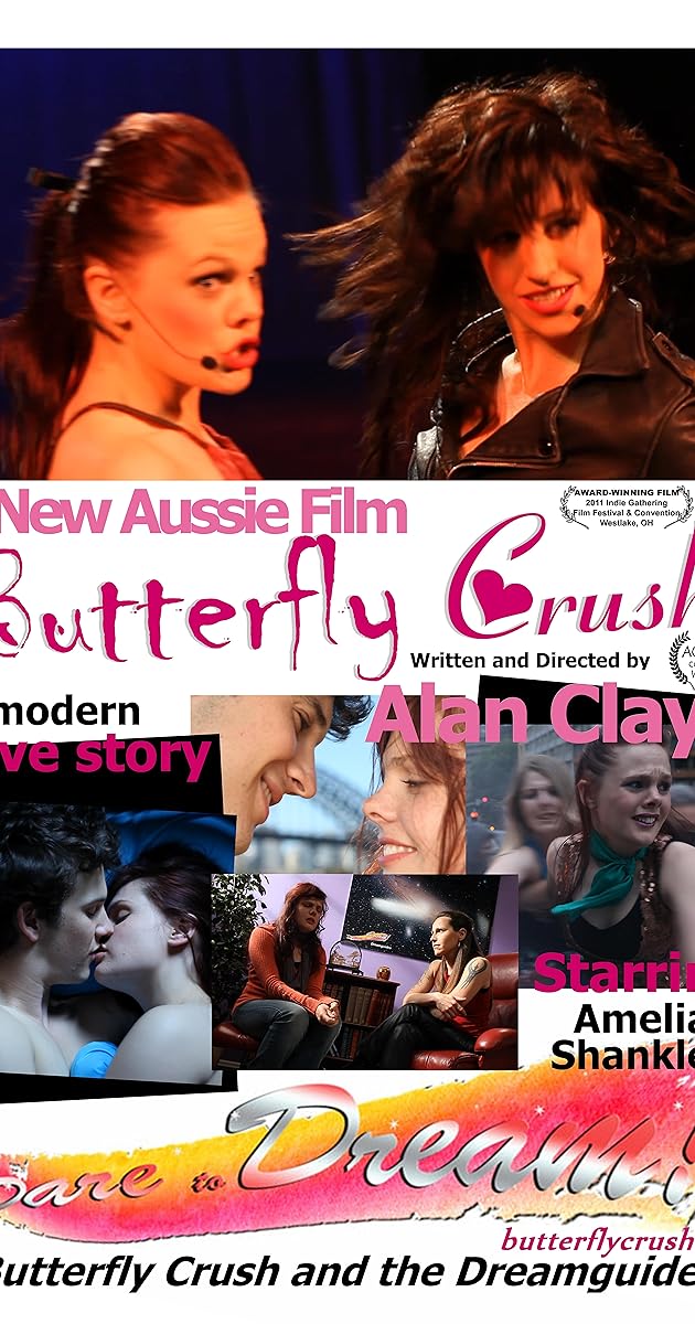 Butterfly Crush