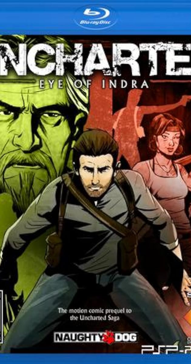 Uncharted: Eye of Indra