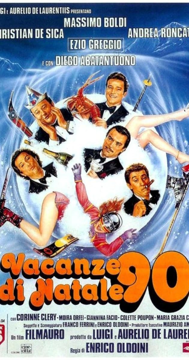 Vacanze di Natale '90