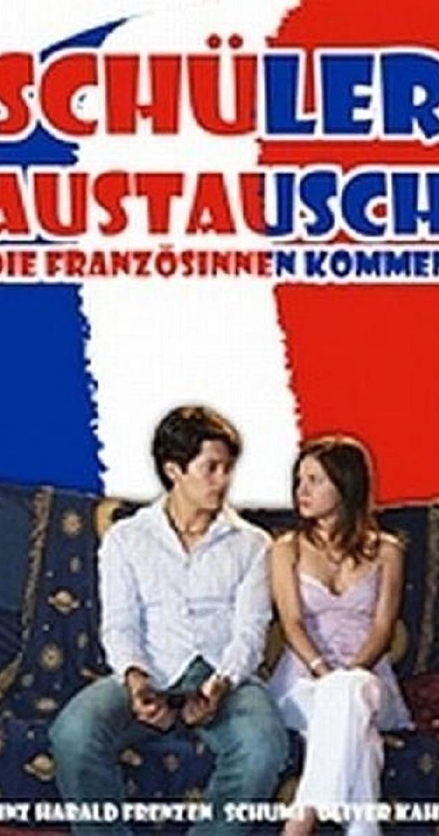 Schüleraustausch - Die Französinnen kommen