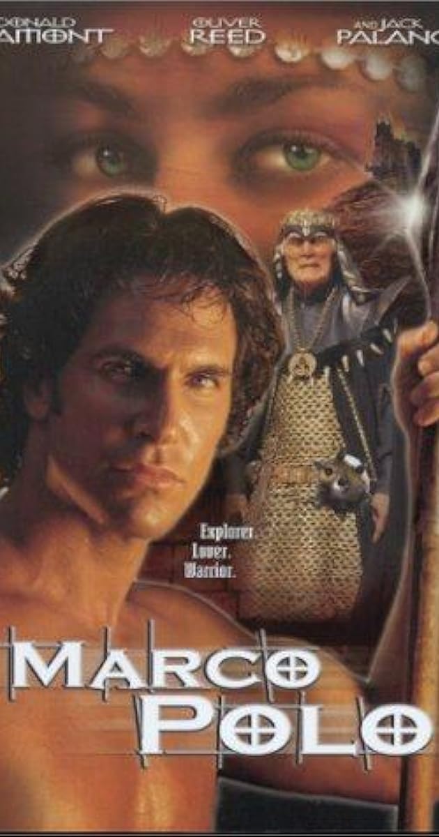 The Incredible Adventures of Marco Polo