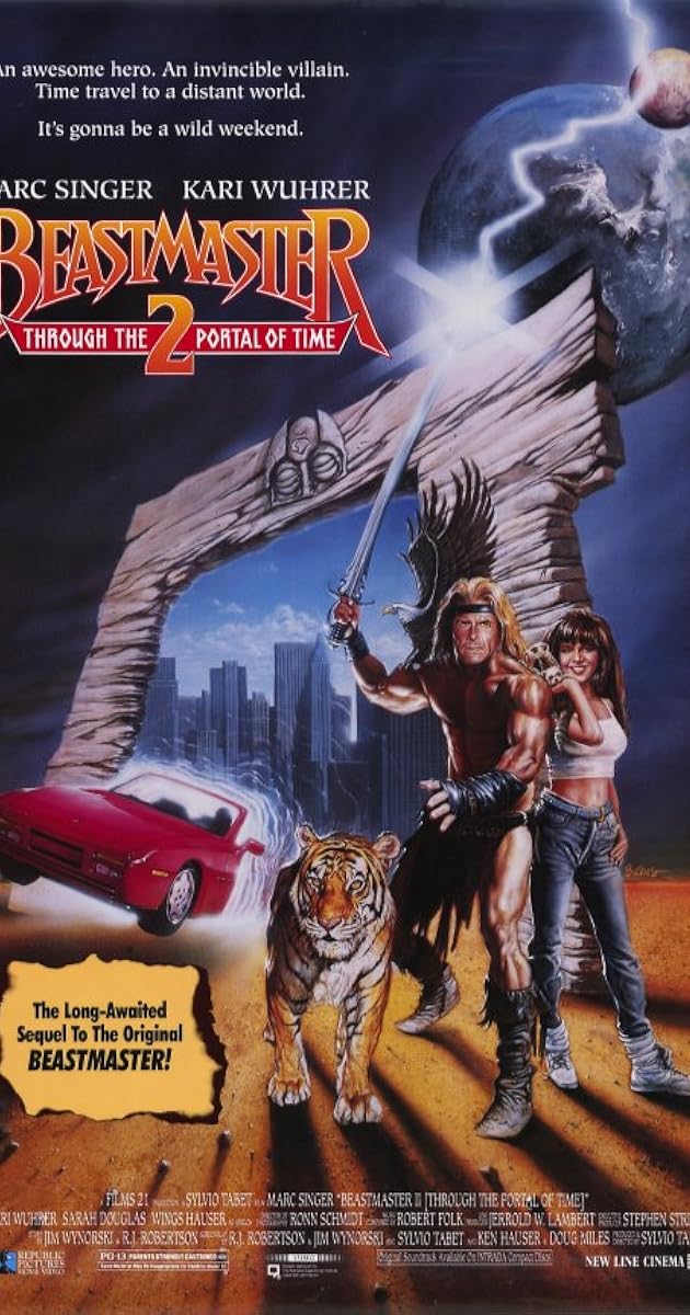 Beastmaster 2: Through the Portal of Time