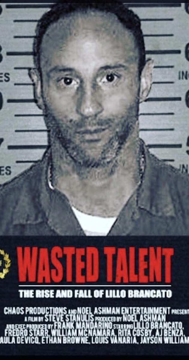 Wasted Talent