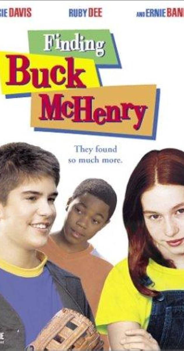 Finding Buck McHenry