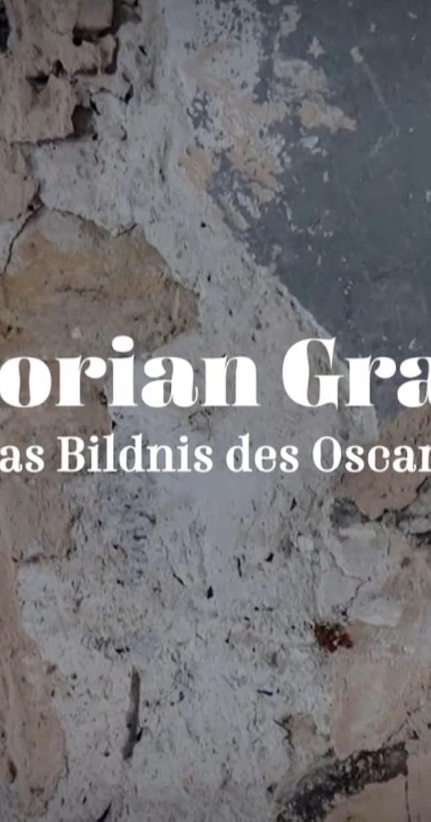 Dorian Gray : un portrait d'Oscar Wilde