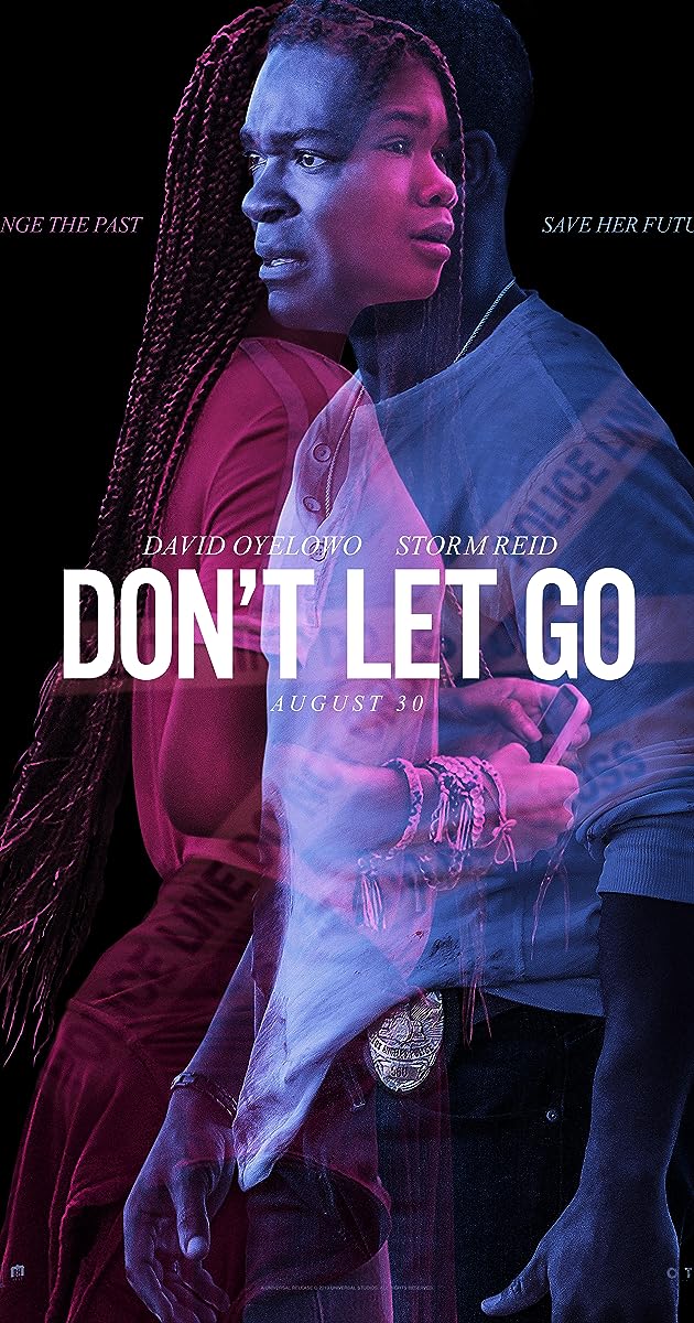 Gitmesine İzin Verme Don't Let Go