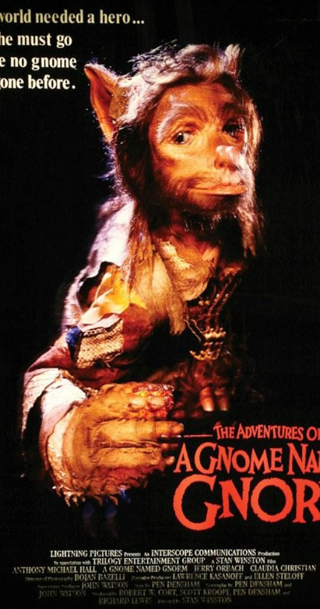 A Gnome Named Gnorm