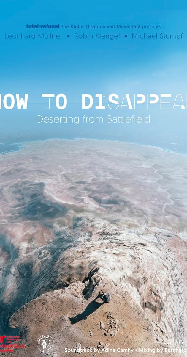 How to Disappear