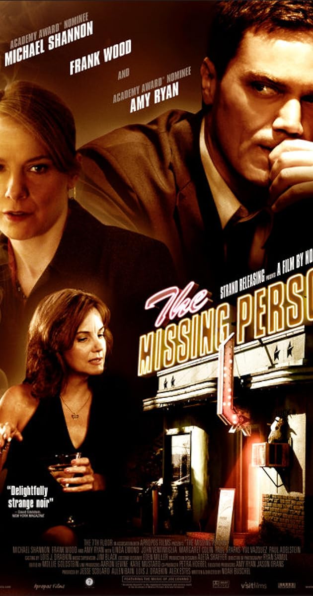 The Missing Person