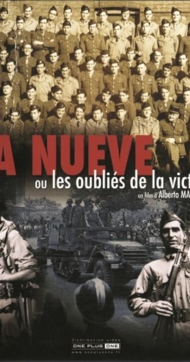 La Nueve ou les Oubliés de la victoire