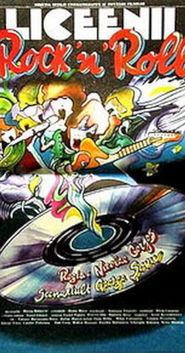 Liceenii: Rock 'n' Roll