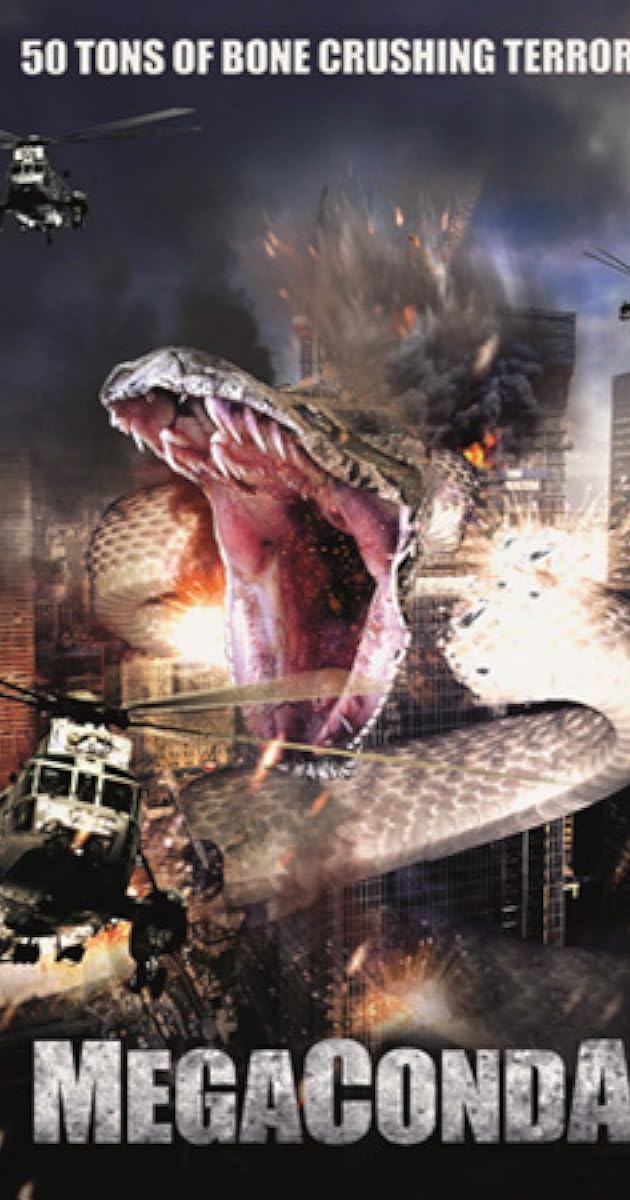 Megaconda