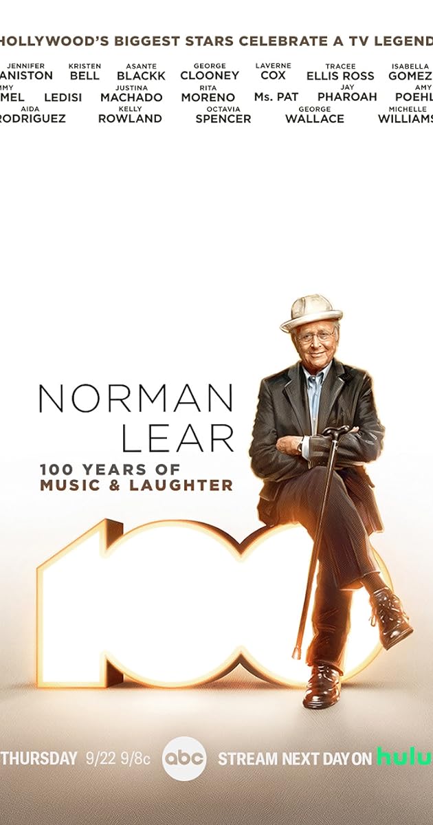 Norman Lear: 100 Years of Music and Laughter