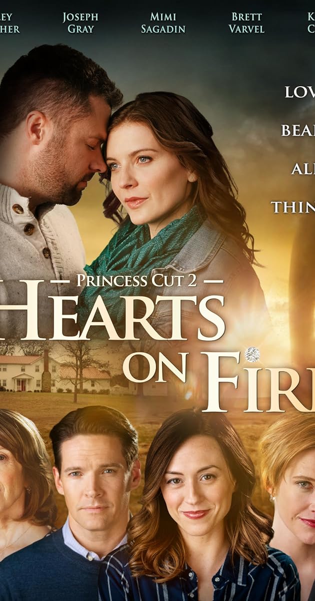 Princess Cut 2: Hearts on Fire
