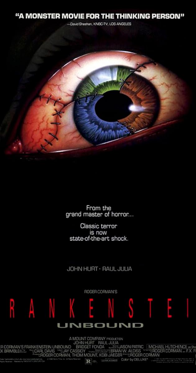 Frankenstein Unbound