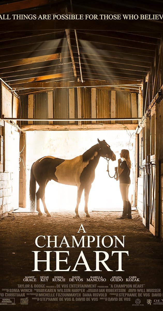 A Horse from Heaven