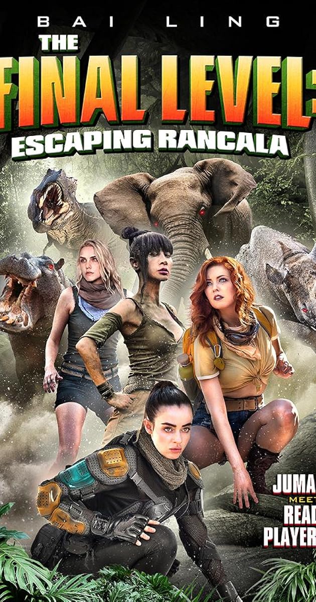 The Final Level: Escaping Rancala