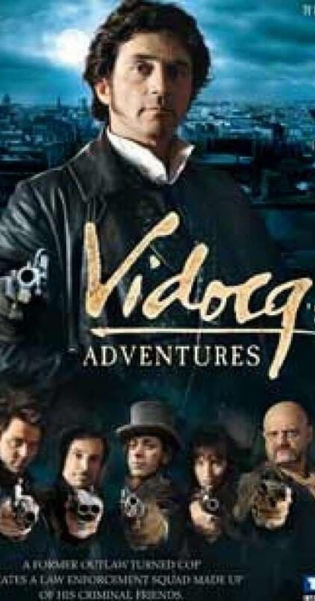 Vidocq: Le Masque et la Plume