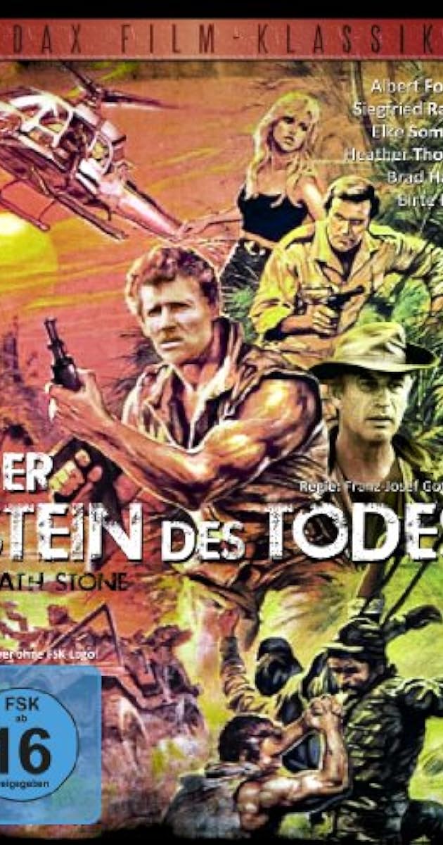 Der Stein des Todes