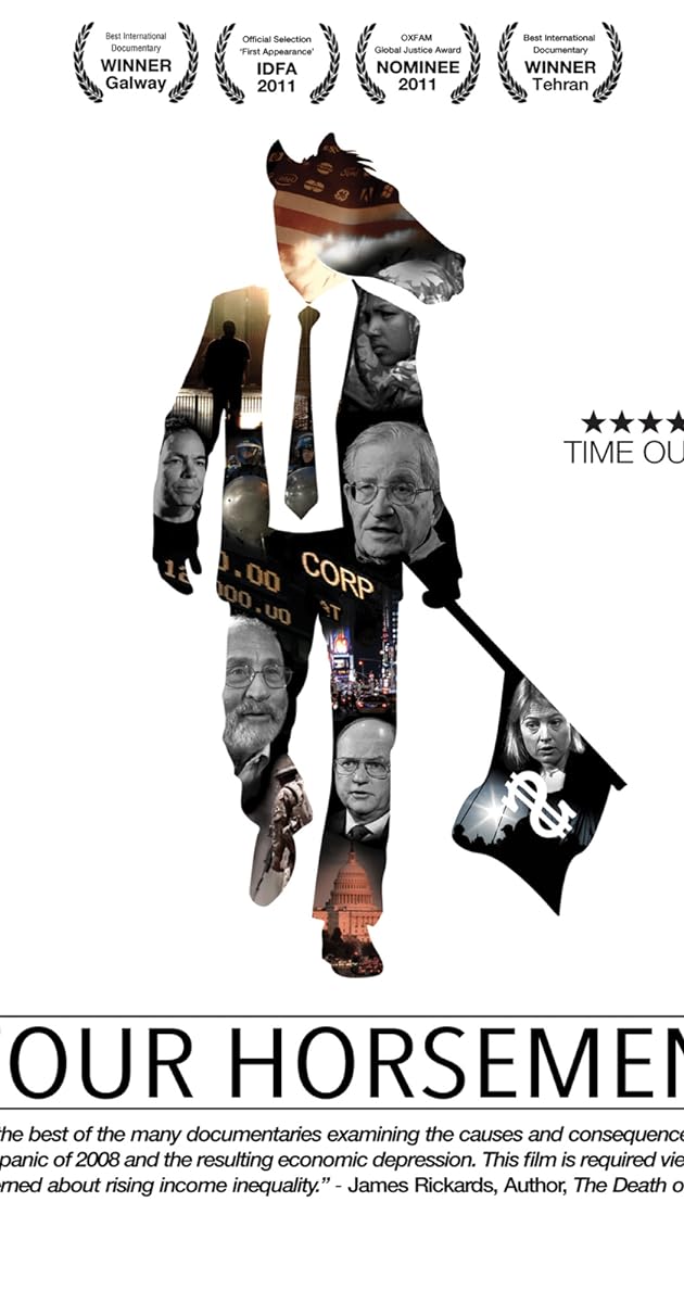 Four Horsemen