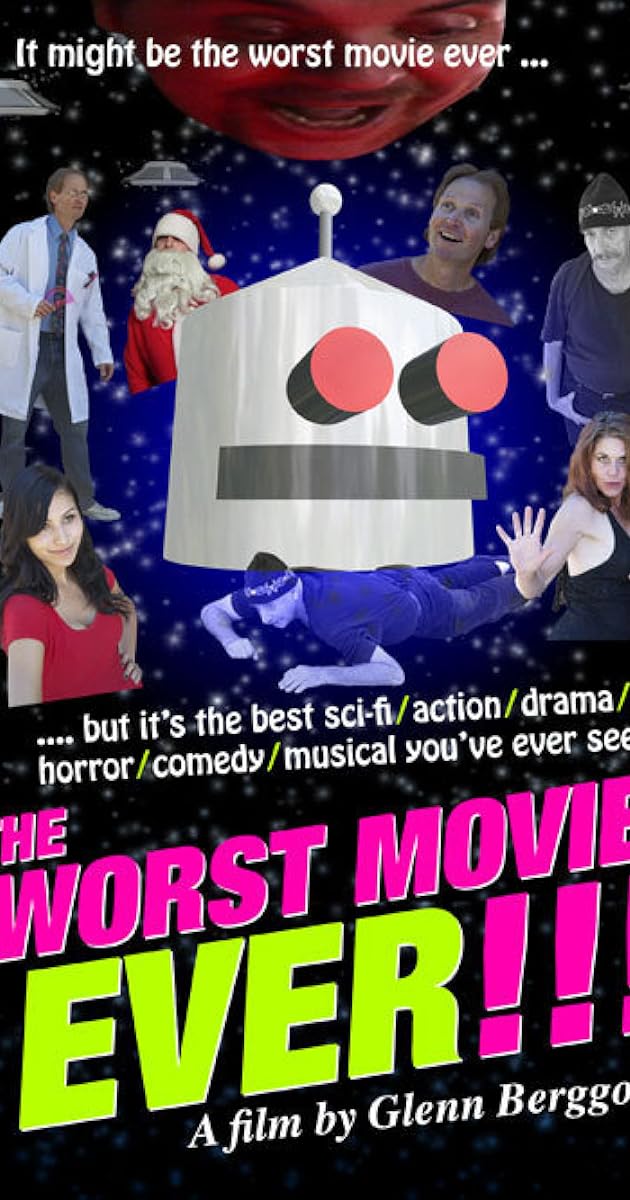 The Worst Movie Ever!