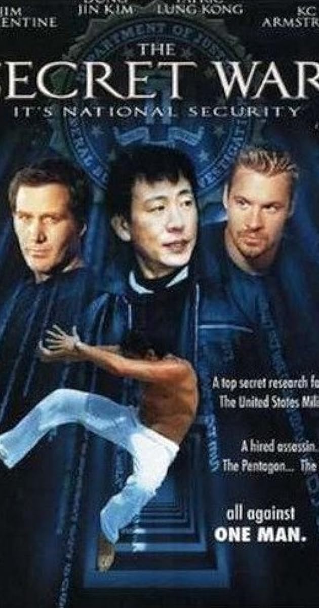 The Secret War
