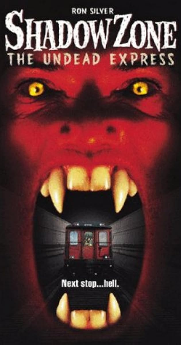Shadow Zone: The Undead Express