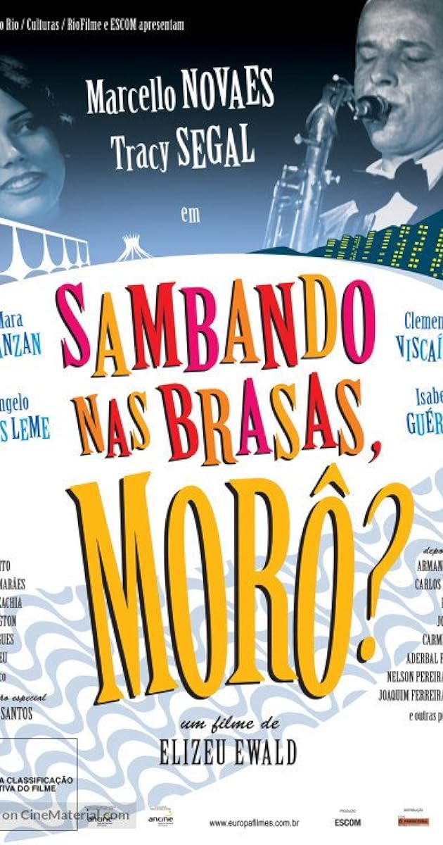 Sambando nas Brasas, Morô?