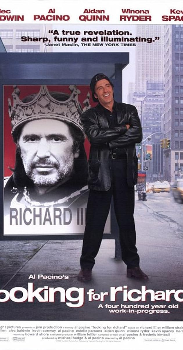 Richard'ı Ararken