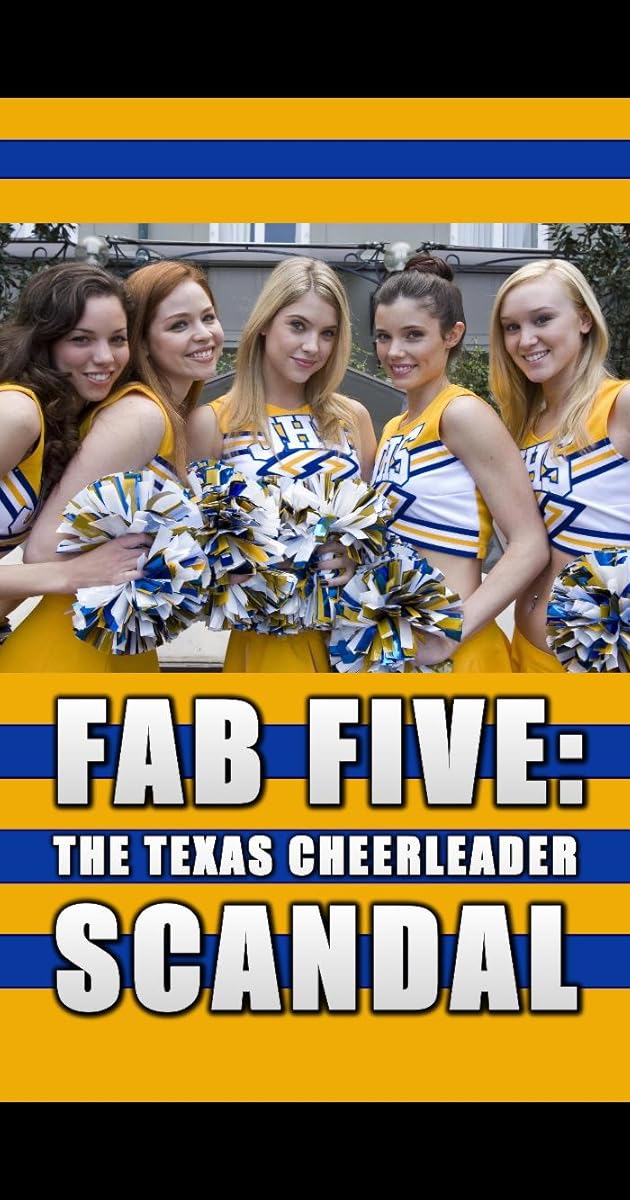 Fab Five: The Texas Cheerleader Scandal