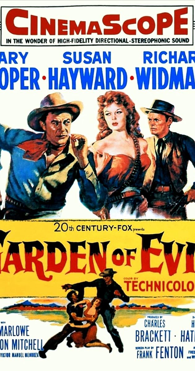 Garden of Evil