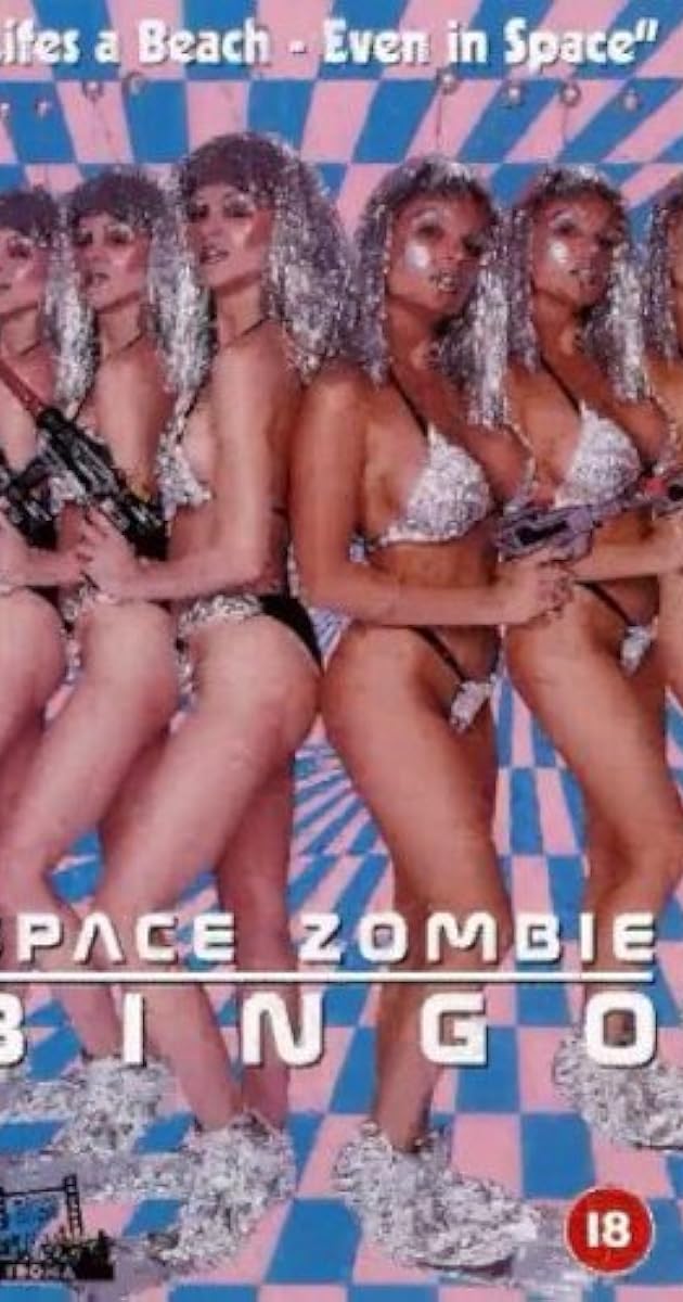 Space Zombie Bingo!!!