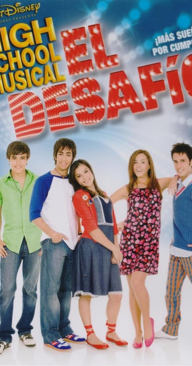 High School Musical: El desafío