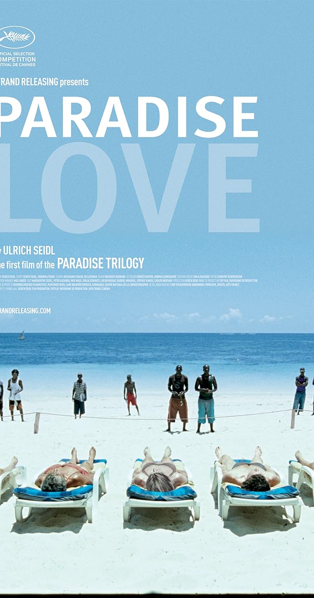 Paradies: Liebe