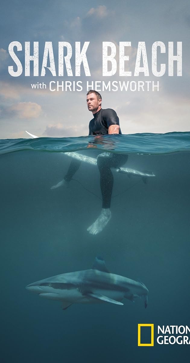 Shark Beach With Chris Hemsworth