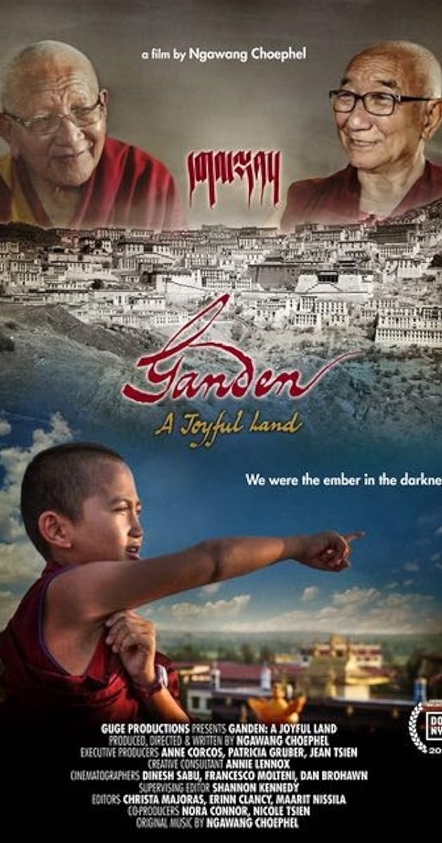 Ganden: A Joyful Land