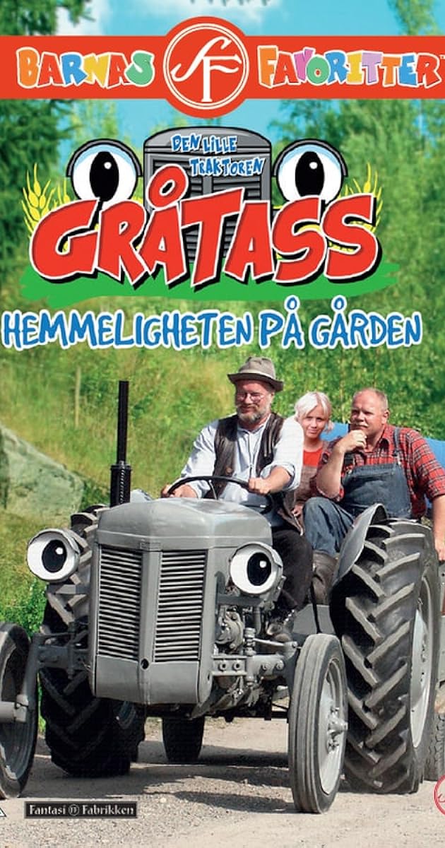 Gråtass - Hemmeligheten på gården