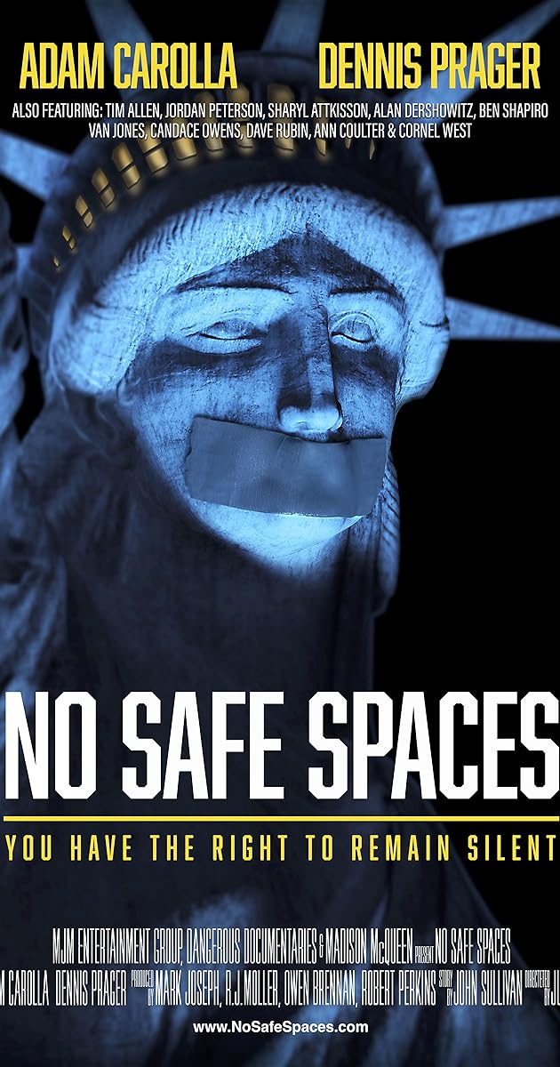 No Safe Spaces