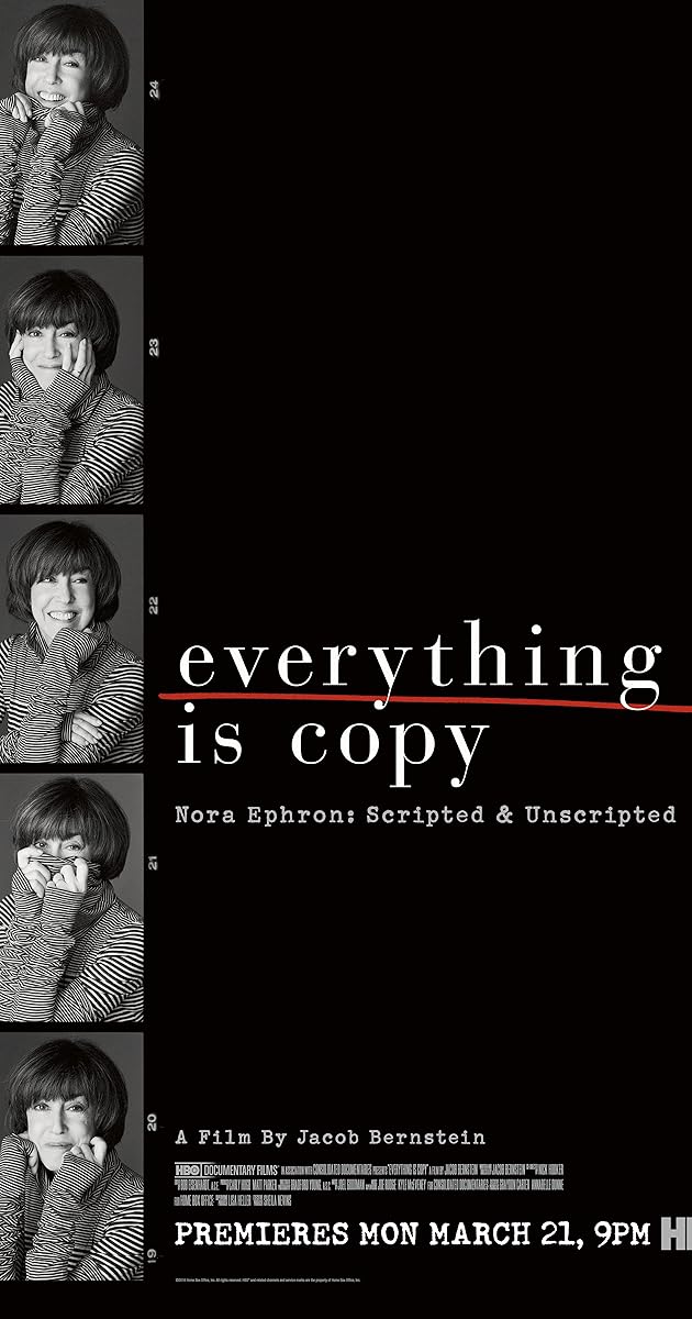 Everything Is Copy