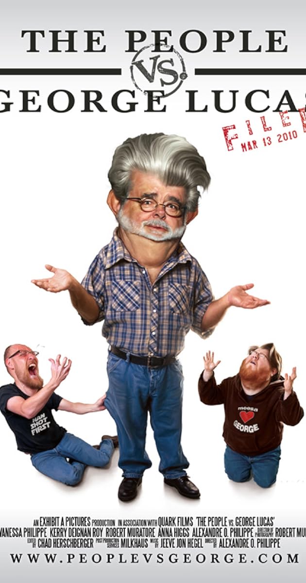 The People vs. George Lucas