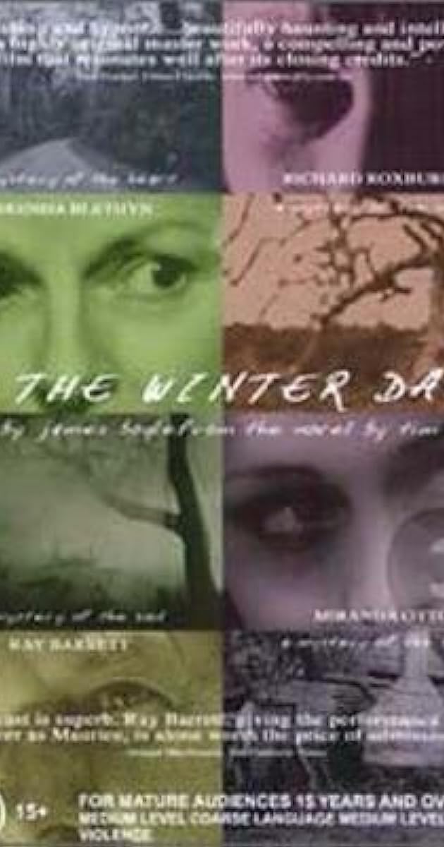 In the Winter Dark