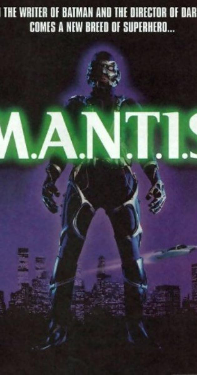 M.A.N.T.I.S.