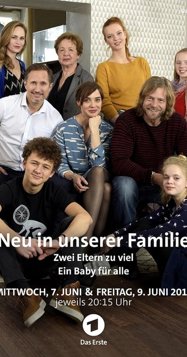 Neu in unserer Familie – Zwei Eltern zu viel