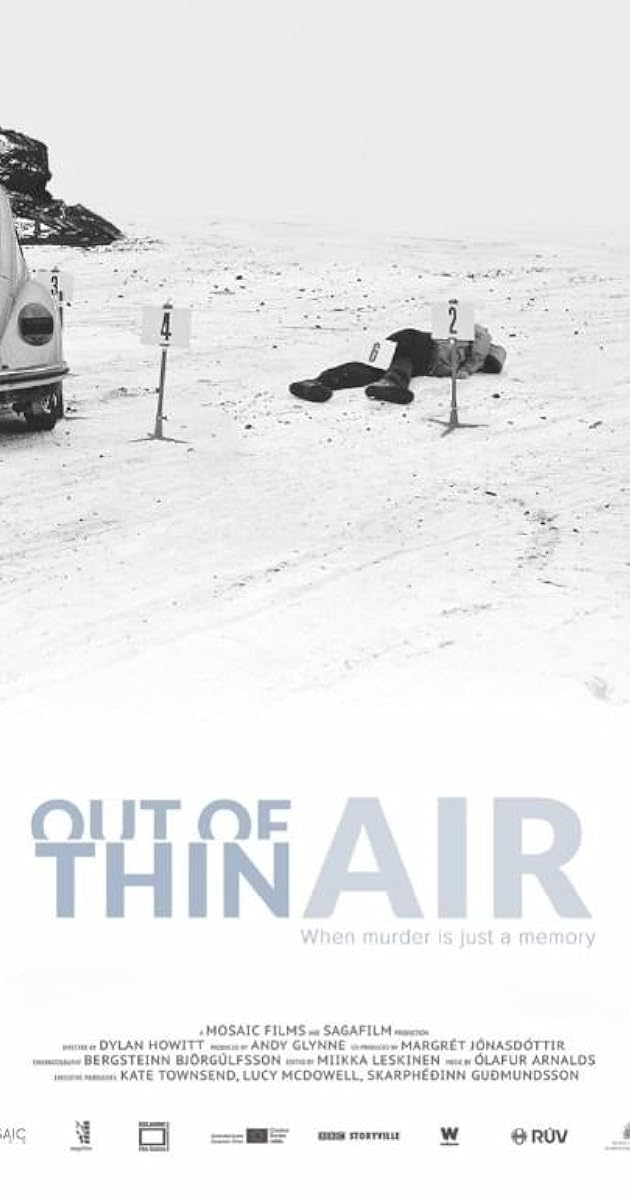 Out of Thin Air