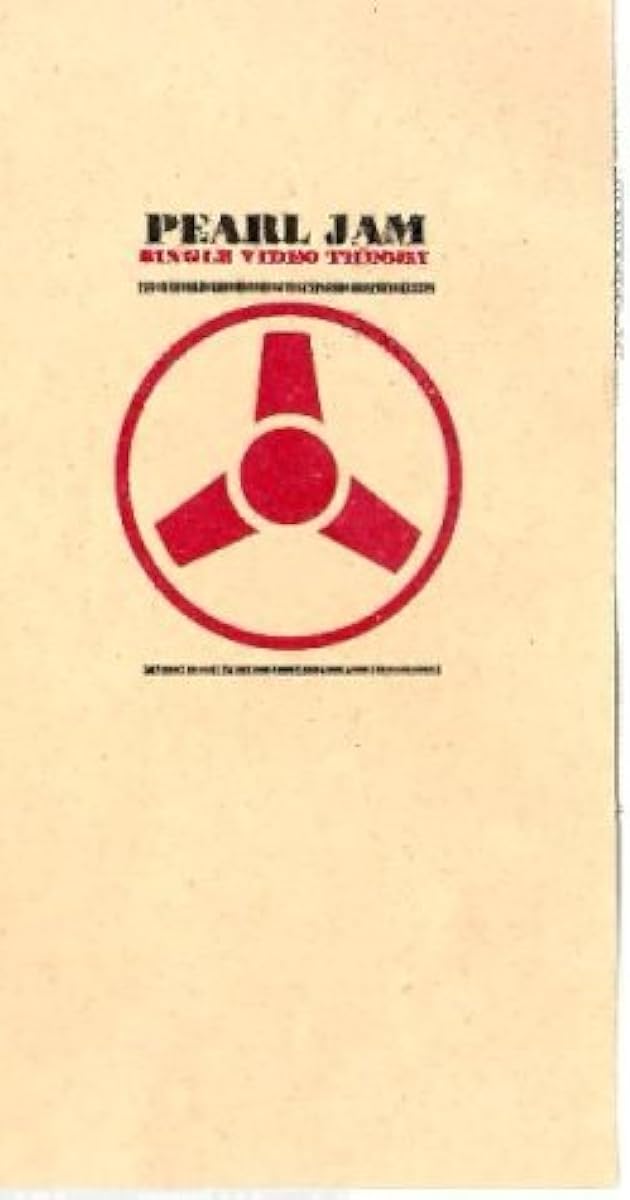 Pearl Jam: Single Video Theory