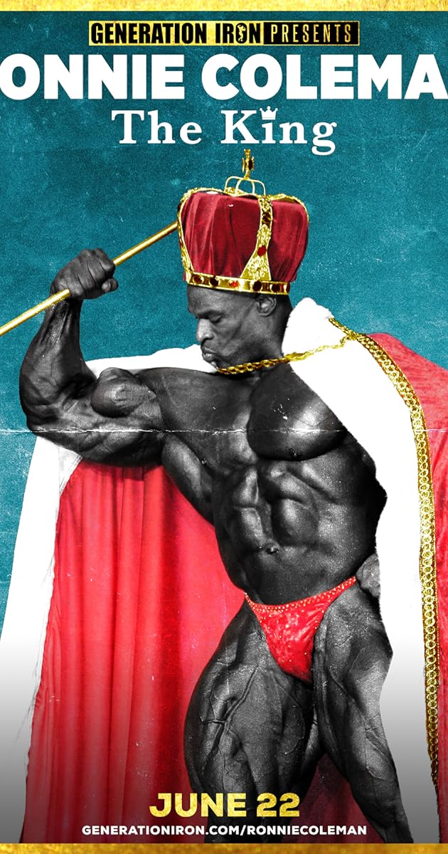 Ronnie Coleman: Kral